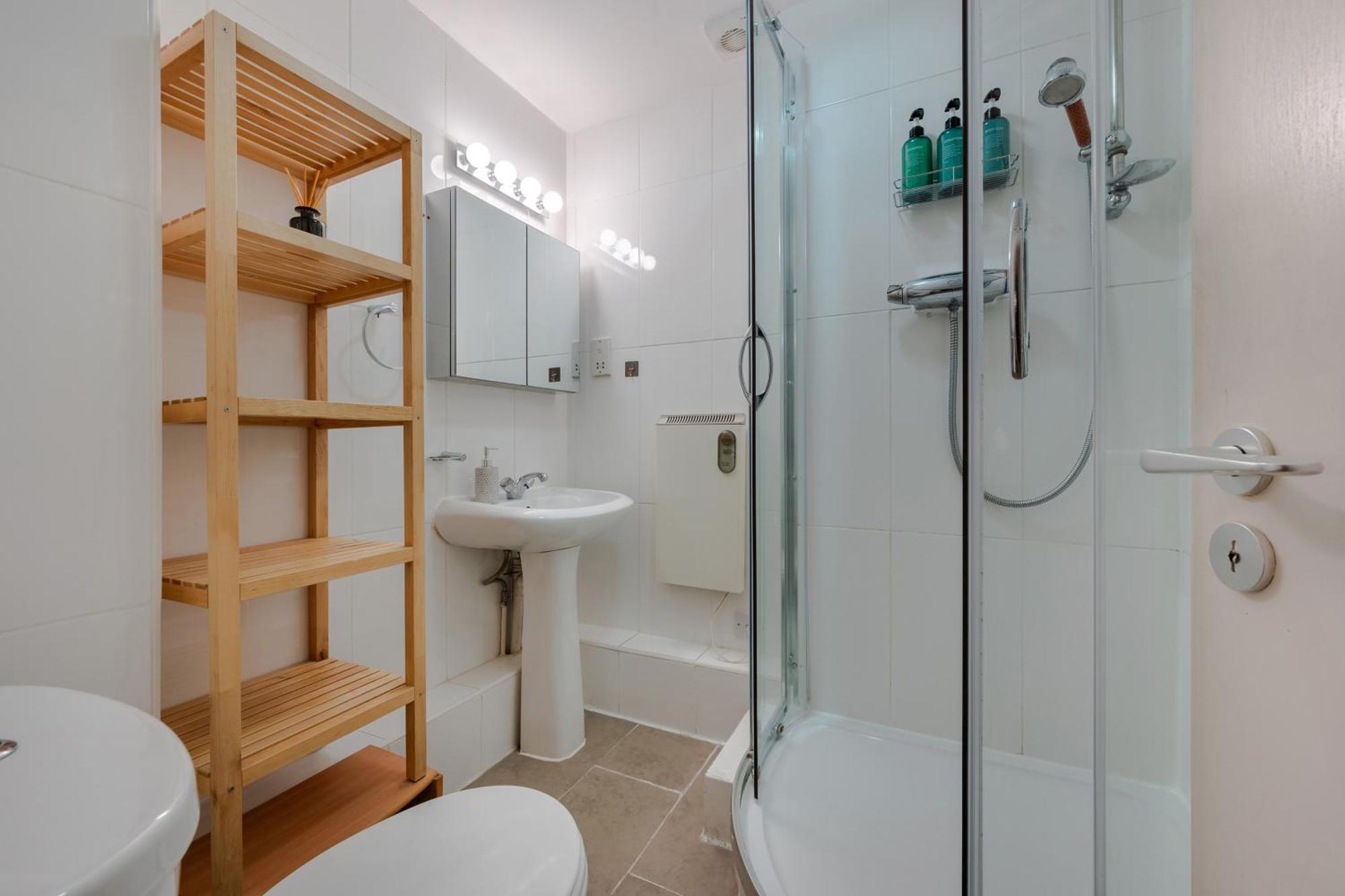 Stunning Duplex Apartment In Central Лондон Екстер'єр фото