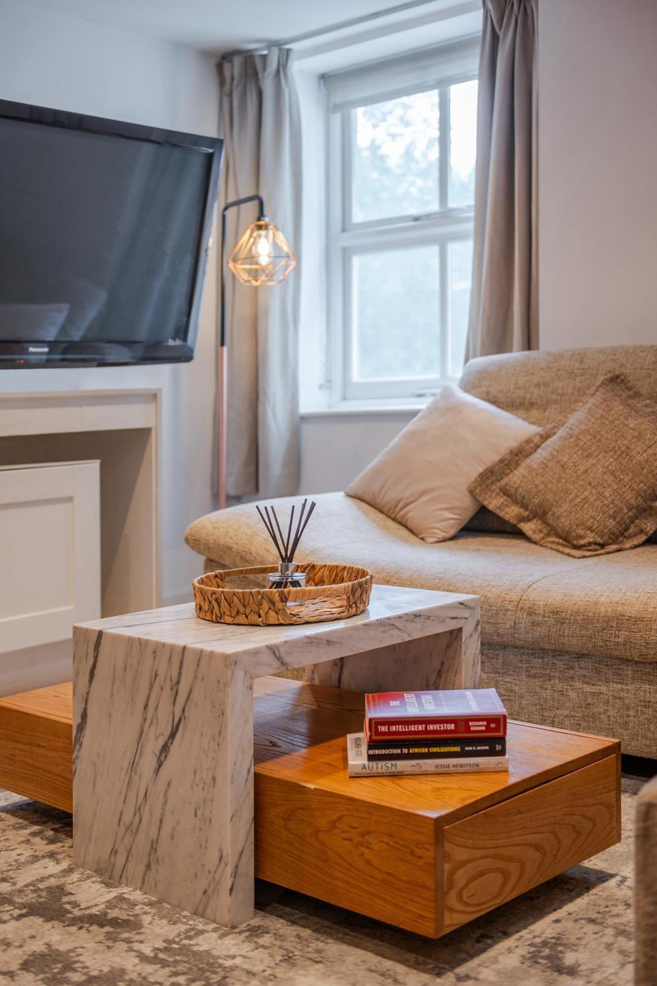Stunning Duplex Apartment In Central Лондон Екстер'єр фото
